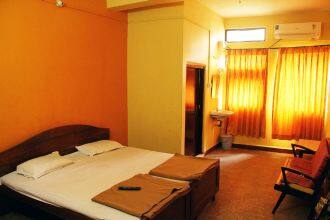 Hotel Canacona Palace, Goa 2